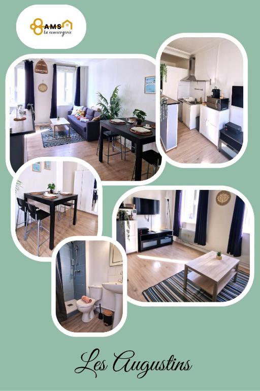 Les Augustins - Bed and Breakfast Rouen