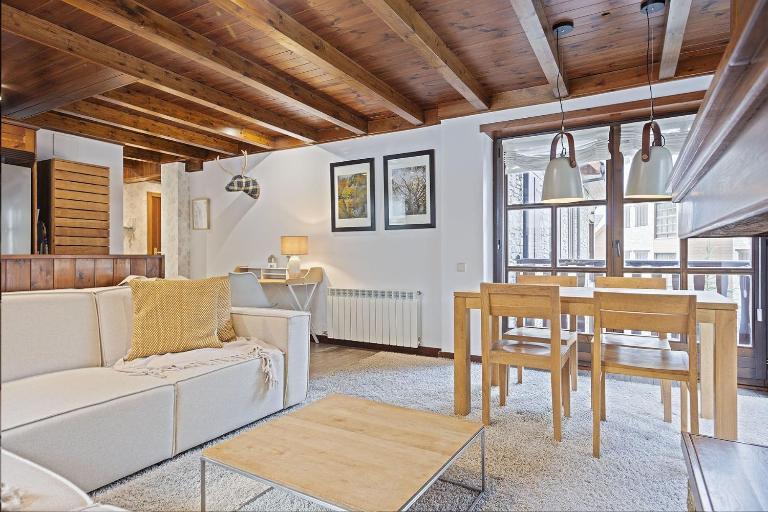 Luderna - Apartamento Val de Ruda A6 Porèra - B&B Baqueira-Beret