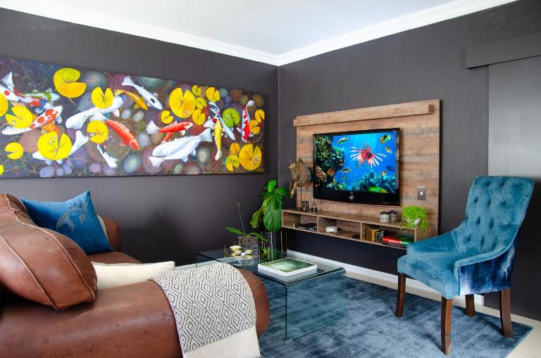 Sophisticated Elegance at Allo Allo in Sandton - Ferienwohnung Centane