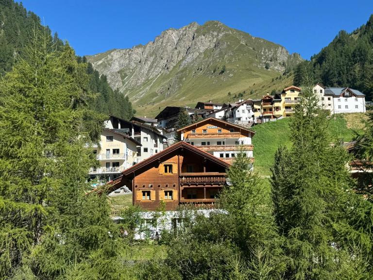 Casa Carinthia - Ferienwohnung Samnaun