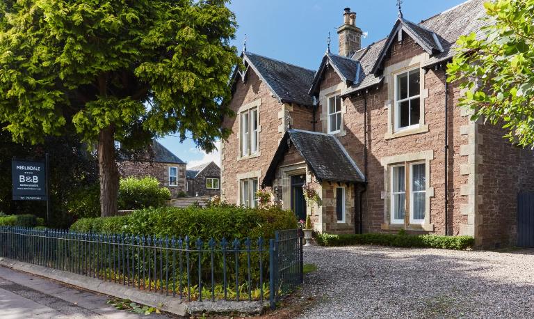 Merlindale - B&B Crieff