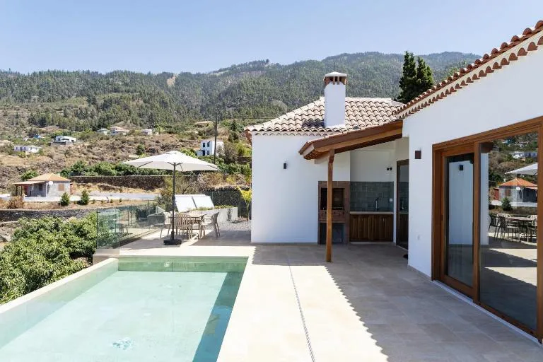 Finca Tomasa - B&B Tijarafe