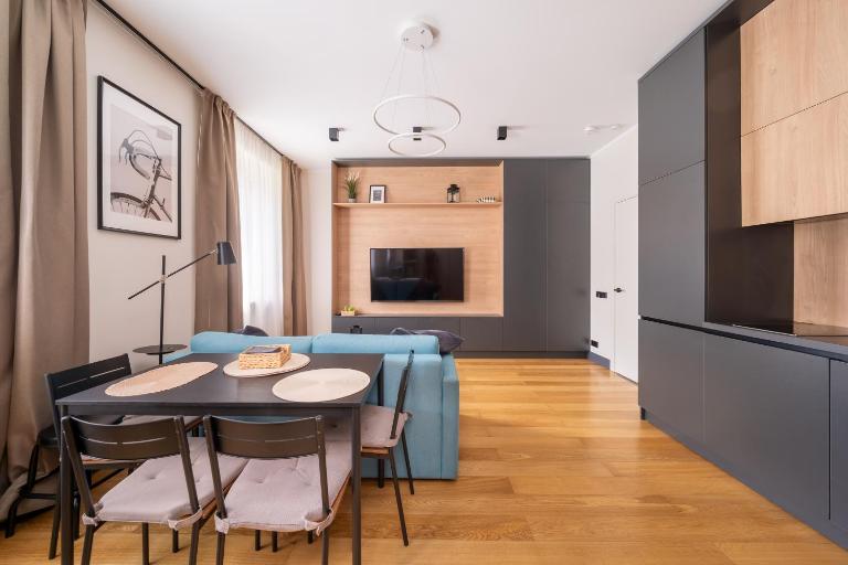 Premium One Bedroom Apartment Dzintari Beach & Park - Bed and Breakfast Jūrmala