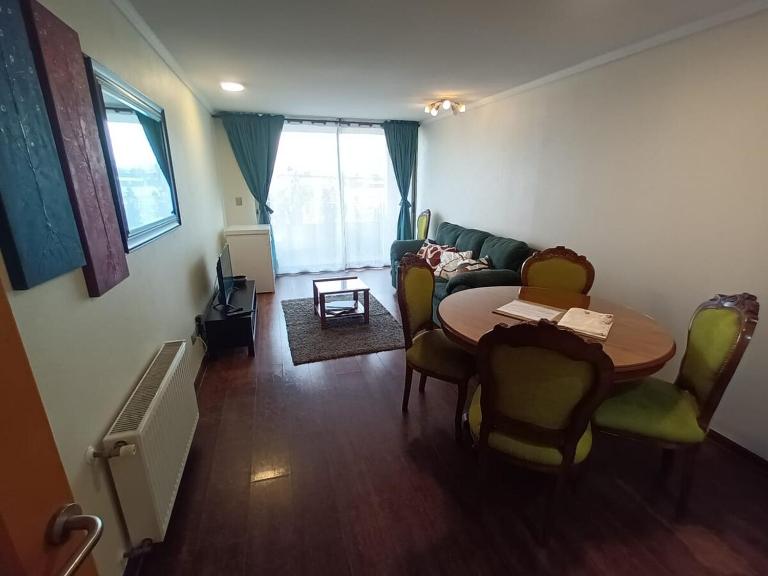 Residential apartment in Ñuñoa - B&B Ninhue