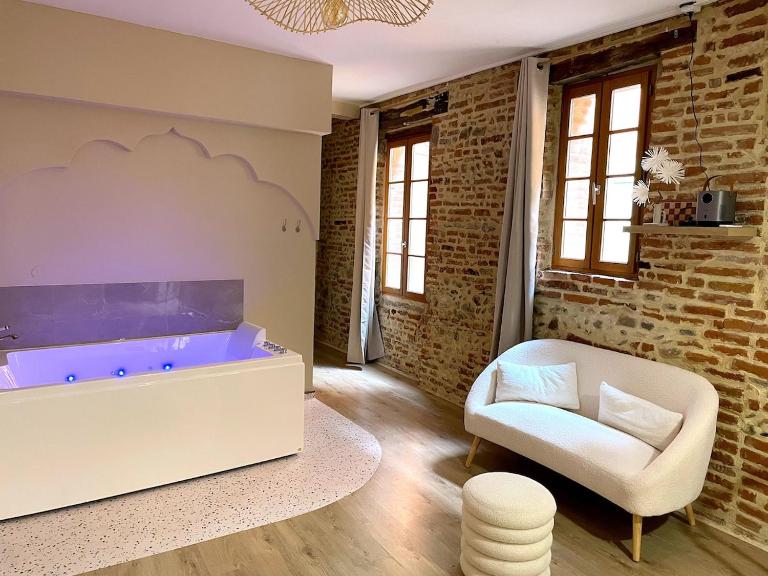 Les 1001 nuits - Bed and Breakfast Albi