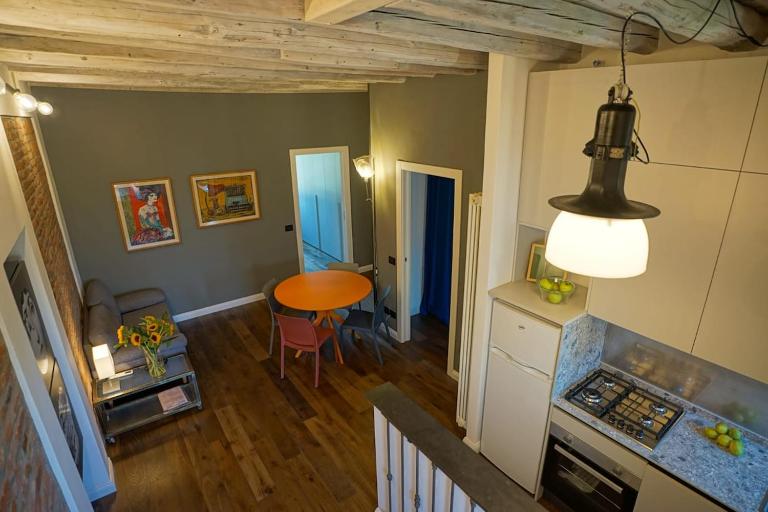 Glamour Apartment - Bed and Breakfast Milaan