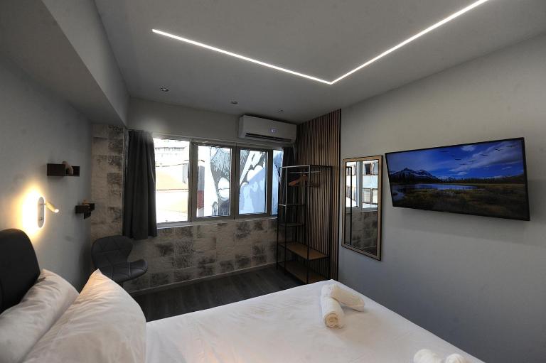 Cozy Loft Monastiraki - B&B Atenas