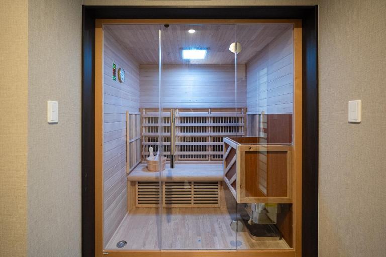 UNZIPPER KUMAMOTO - Private Sauna Stay - - B&B kumamoto