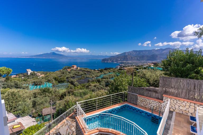 Gli Occhi Del Mare - Ferienwohnung Sorrent
