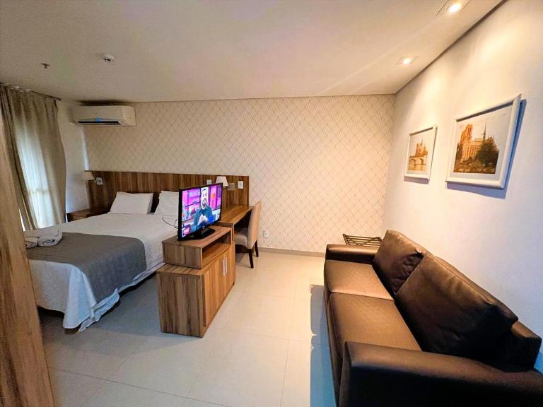 FLAT 201 - MG Flats e Residence - B&B Cuiabá