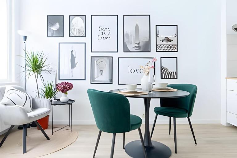 Studio élégant à Saint-Gilles - Chambres d'hôtes Bruxelles