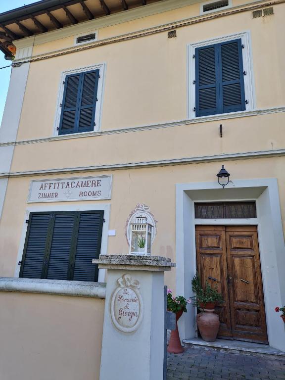 La Locanda di Giorgia - Chambres d'hôtes Pise