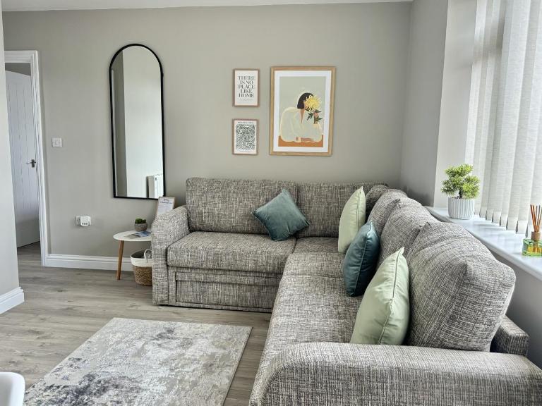 Modern Apartment in Ingoldmells - Ferienwohnung Ingoldmells