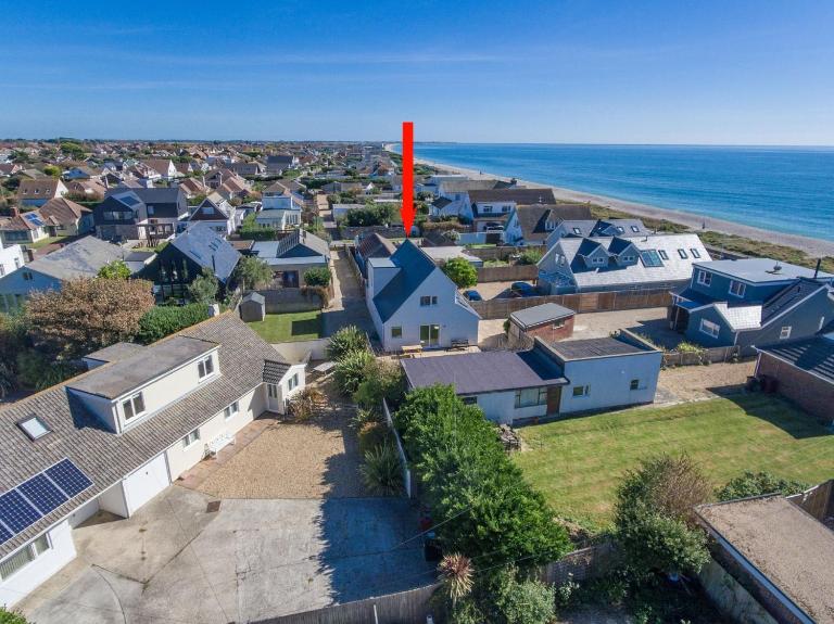 Tofts, East Wittering - Chambres d'hôtes East Wittering