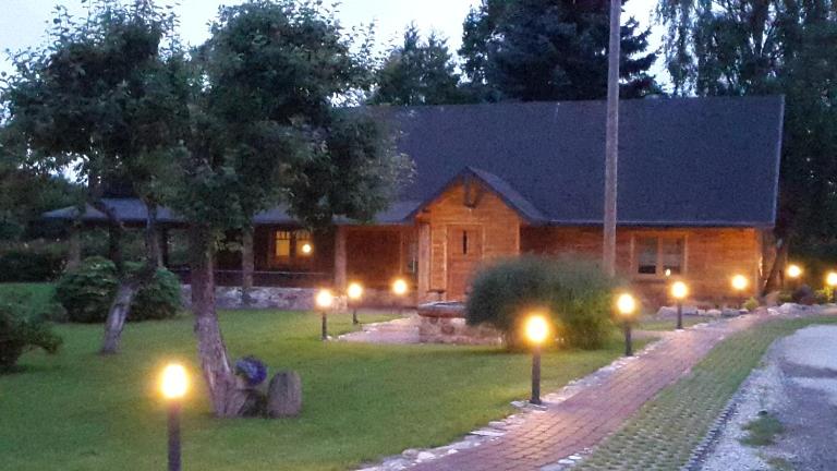 Erlendi Kodumajutus - B&B Pärnu