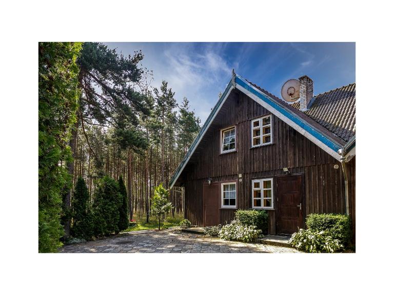 Forest Cottage - Ferienwohnung Nida