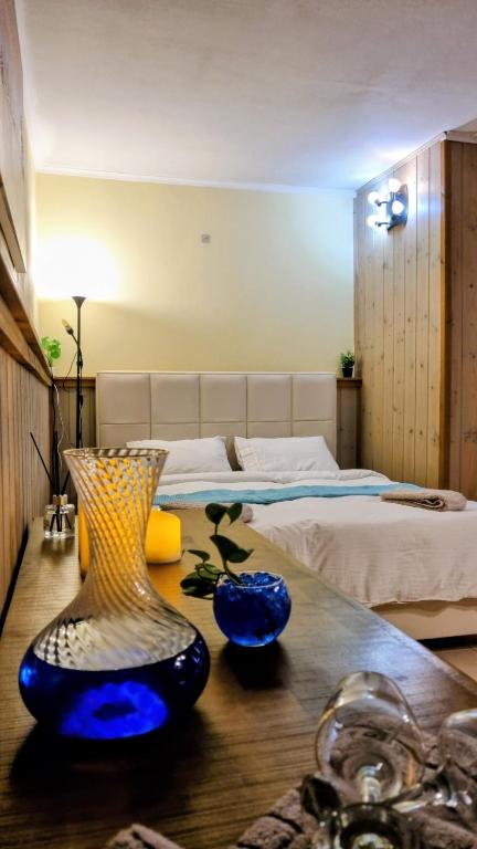 Mandolina - Ferienwohnung Safed