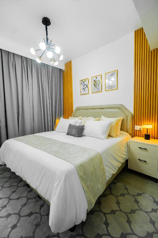 Cozycrest Kilimani - Ferienwohnung Nairobi