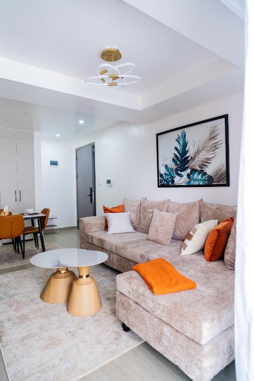 Cozycrest Kilimani - Ferienwohnung Nairobi