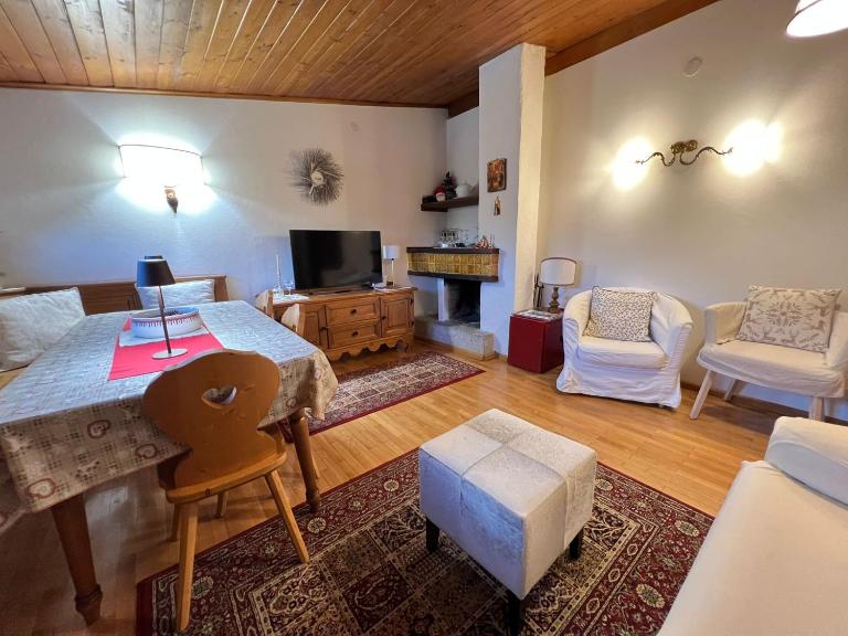 Apartment 5 Torri, parcheggio in garage - Bed and Breakfast Cortina d'Ampezzo