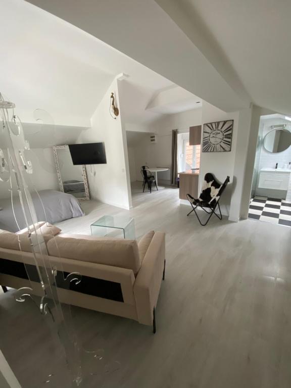 Sacha - B&B Luxeuil-les-Bains