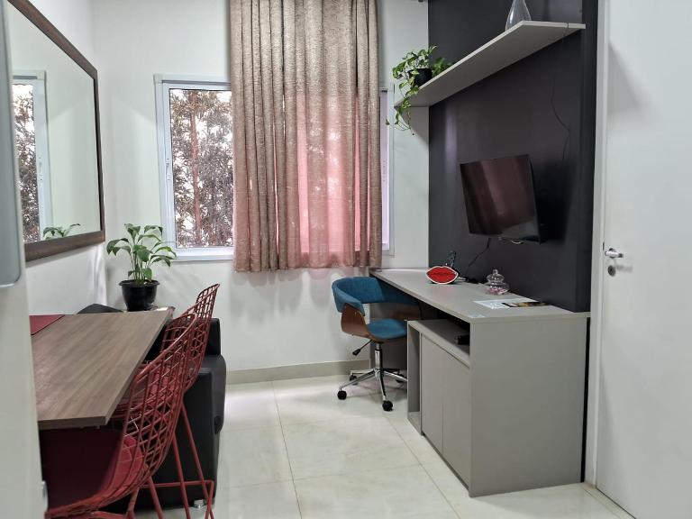 Conforto em São Paulo - Bed and Breakfast São Paulo