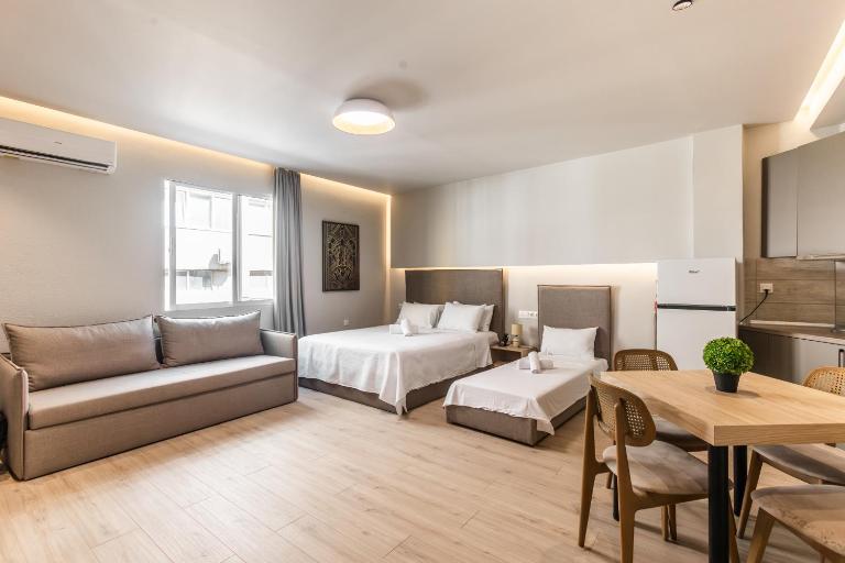 Noima Luxury Suites - Ferienwohnung Thessaloniki