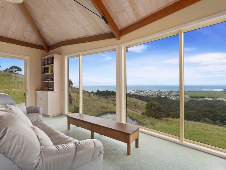 ACACIA BRAE - spectacular views - B&B Apollo Bay