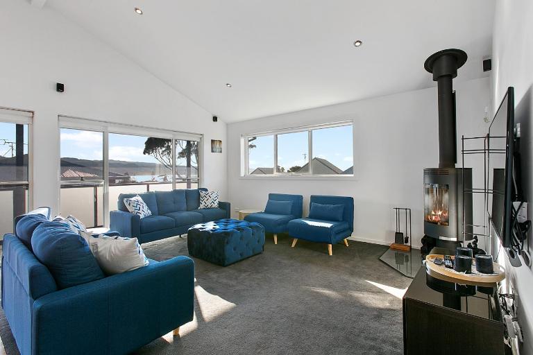 DOLCE VISTA - lWalk to beach and shops - B&B Apollo Bay