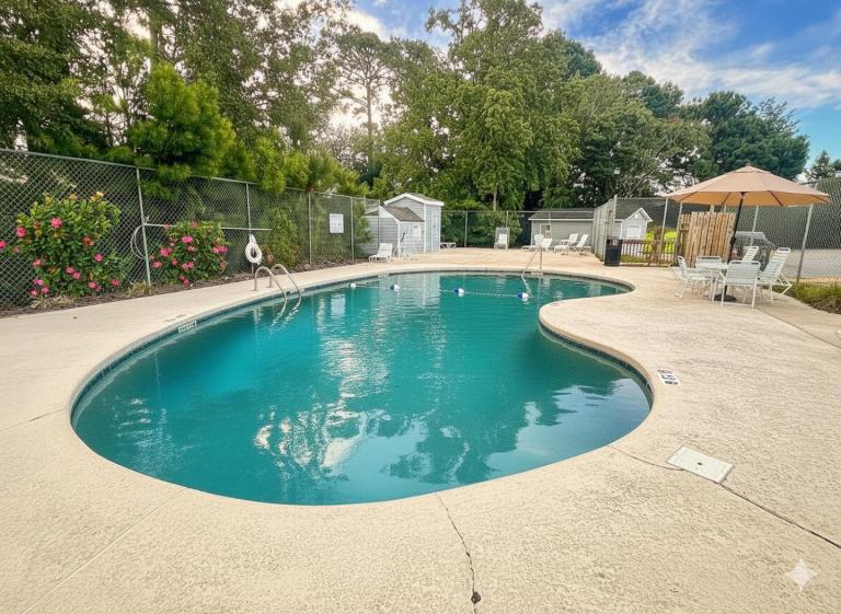 Mins to the Beach, Pool, Screened Porch, Free Parking - Chambres d'hôtes Myrtle Beach