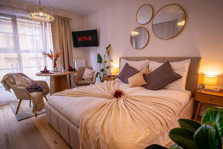 The Bakery Studio N405, Gym & Netflix - B&B Brno