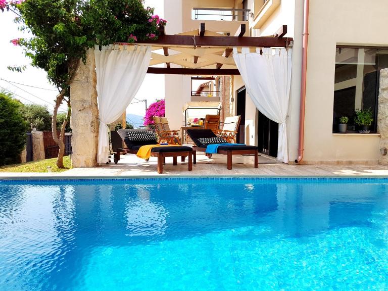 Villa Vanessa - B&B Ágios Vasíleios