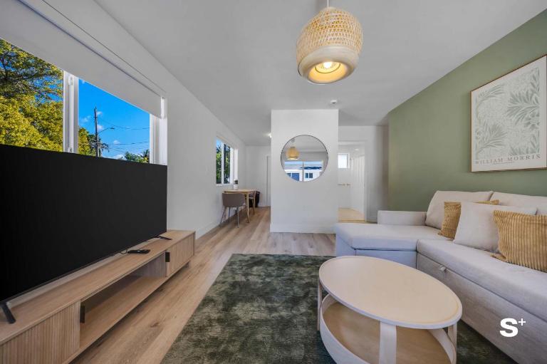 Cozy North Miami 1-BD - Gym, BBQ & Free Parking - B&B Miami