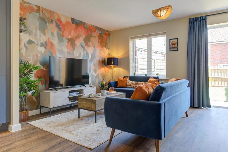 Marriott House sleeps 5 in Bourne with parking - Ferienwohnung Bourne