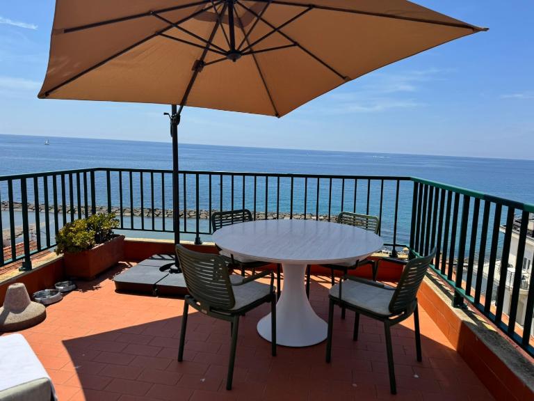 Sogno di Luce - Chambres d'hôtes Santo Stefano al Mare