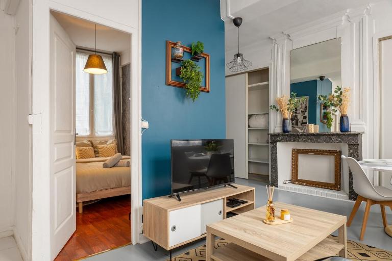 Au cœur de Rouen - Ferienwohnung Rouen