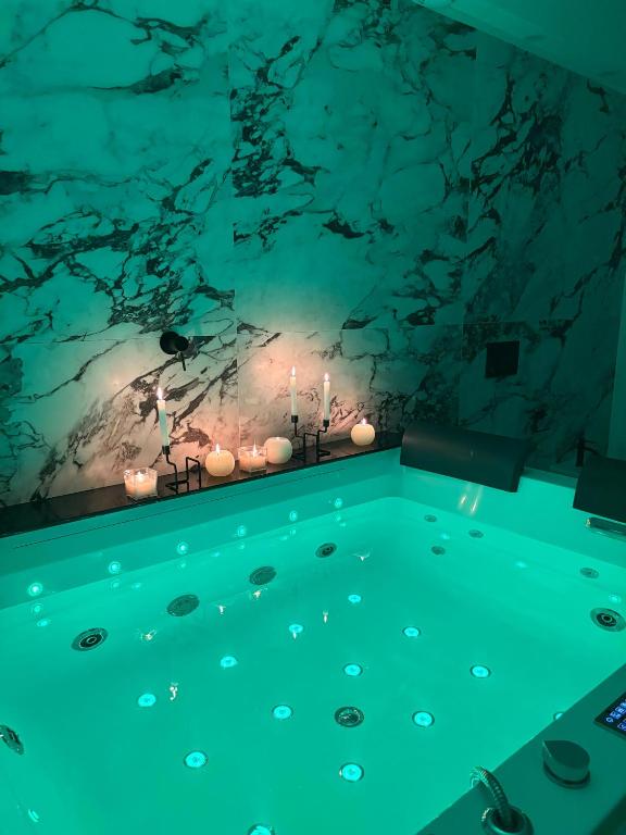 Sparkling Suite - BEDBLUESKY - B&B Dolceacqua