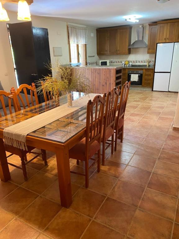 Free WiFi - Casa Rural Mirador de la Tinajuela a menos de 15 minutos de Andújar - Bed and Breakfast Andújar