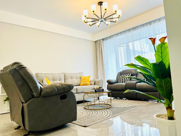 Emerald Suites-ke - Chambres d'hôtes Nairobi