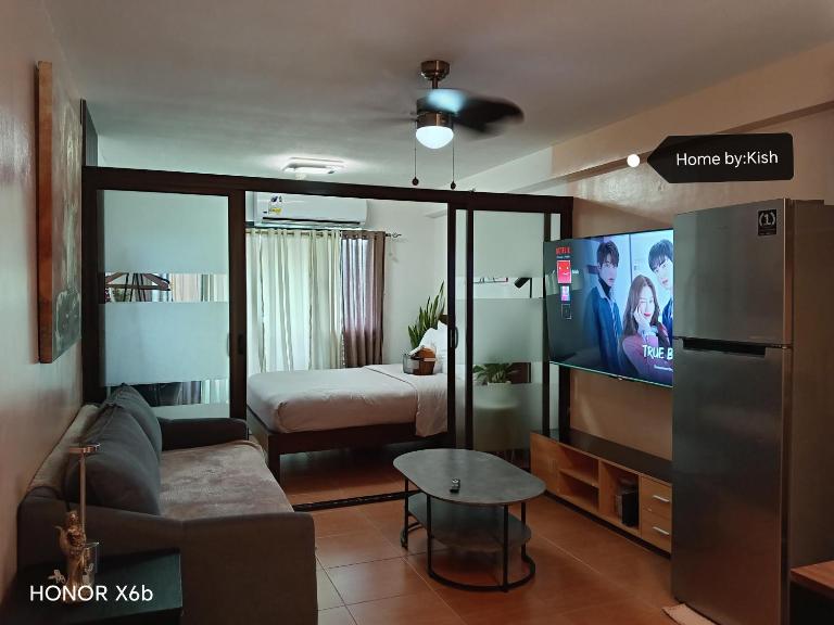 One Oasis Home by Kish - Ferienwohnung Lapasan
