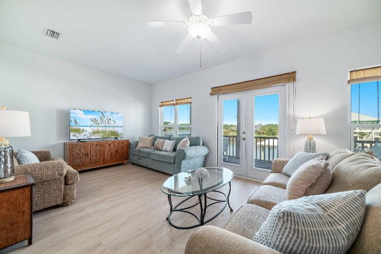 Palmetto House - Ferienwohnung Gulf Shores