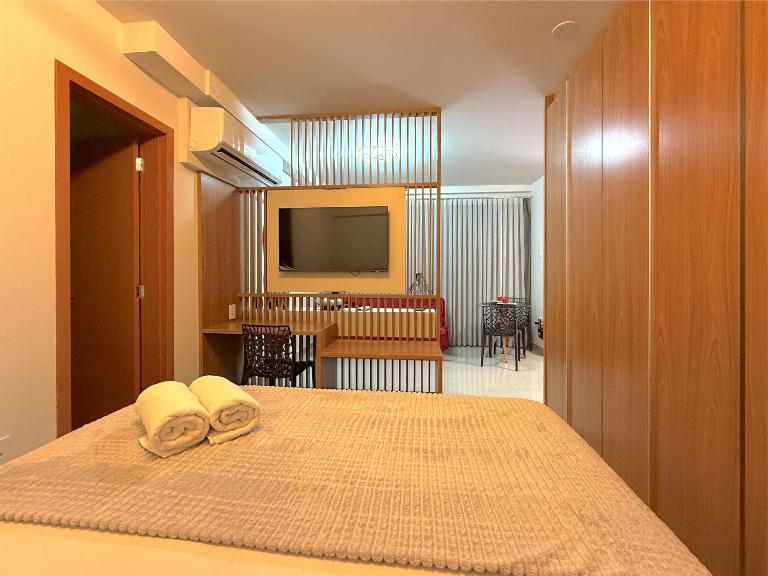 iFlat Ritmo Bueno - B&B Goiânia