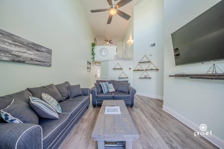 Stay salty * 0.6 miles to beach* 0.7 m to beach - Ferienwohnung Destin