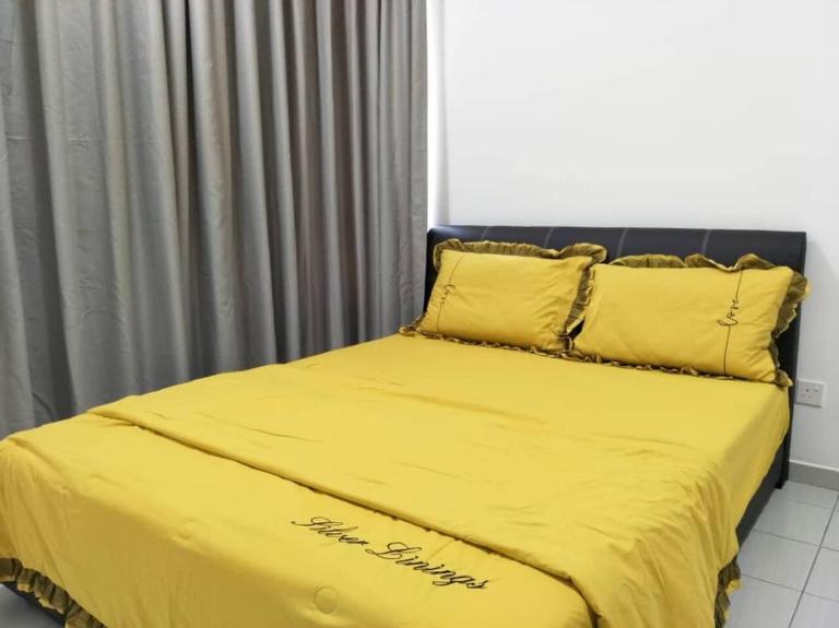 Cozy Stay at Mesahill - 2 Queen Beds by Ahmed - Ferienwohnung Kampung Baharu Nilai