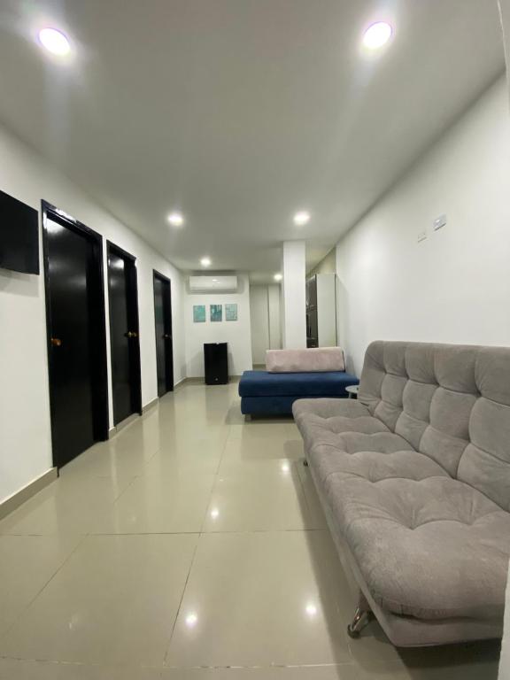 Apartamento 9 pax En Cartagena - Chambres d'hôtes Carthagène