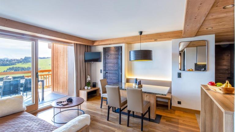 ASAI210-9-2 Appartement 4 étoiles - Les Saisies - 8 personnes - B&B Les Saisies