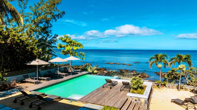 Beach & Mountain by Horizon Holidays - B&B Tamarin