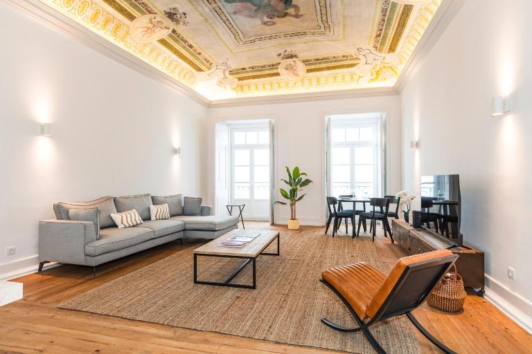 CICIOSO flats João de Deus 1 - Chambres d'hôtes Évora