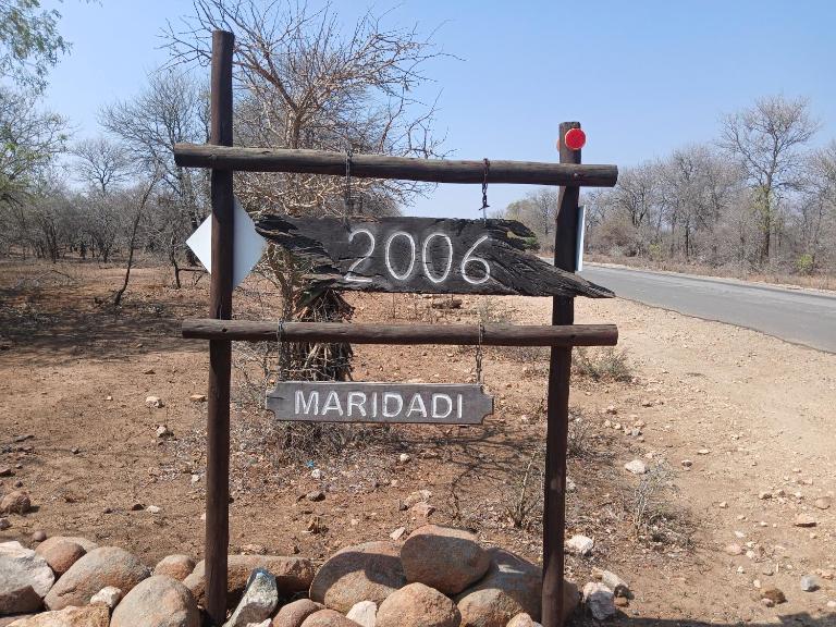 Maridadi House - B&B Marloth Park