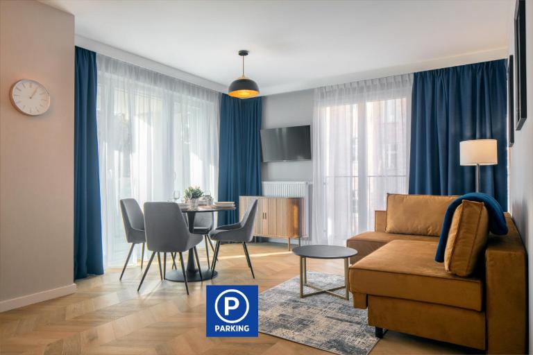 Metropolis Design Apartments - Ferienwohnung Krakau